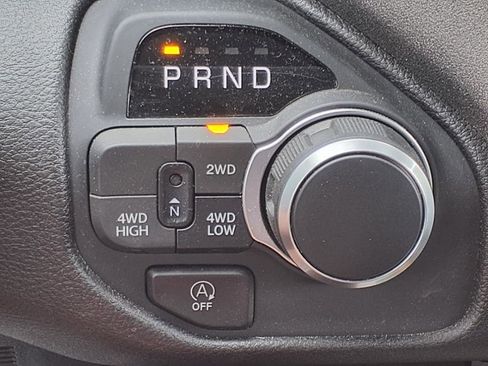 Used 2025 RAM 1500 Tradesman w/ Night Edition image 20