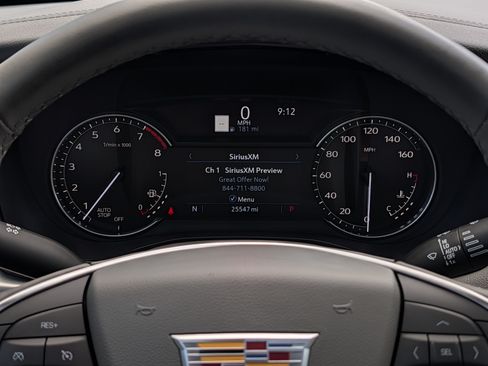 Used 2024 Cadillac XT5 Premium Luxury w/ LPO, Floor Liner Package FWD image 29