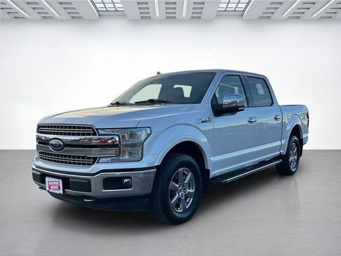 Used 2018 Ford F150 Lariat w/ Equipment Group 502A Luxury image 8