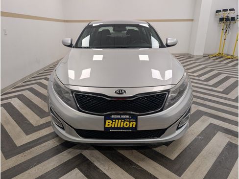 Used 2015 Kia Optima EX FWD image 24