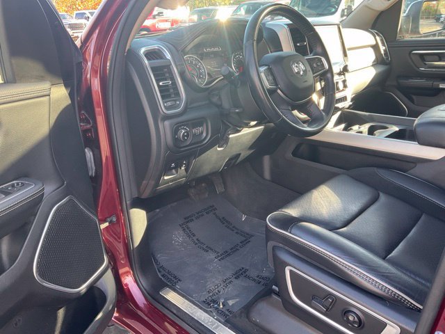 Used 2021 RAM 1500 Laramie AWD/4WD image 25