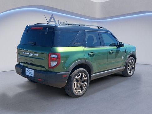 Used 2024 Ford Bronco Sport Outer Banks w/ Tech Package AWD/4WD image 5