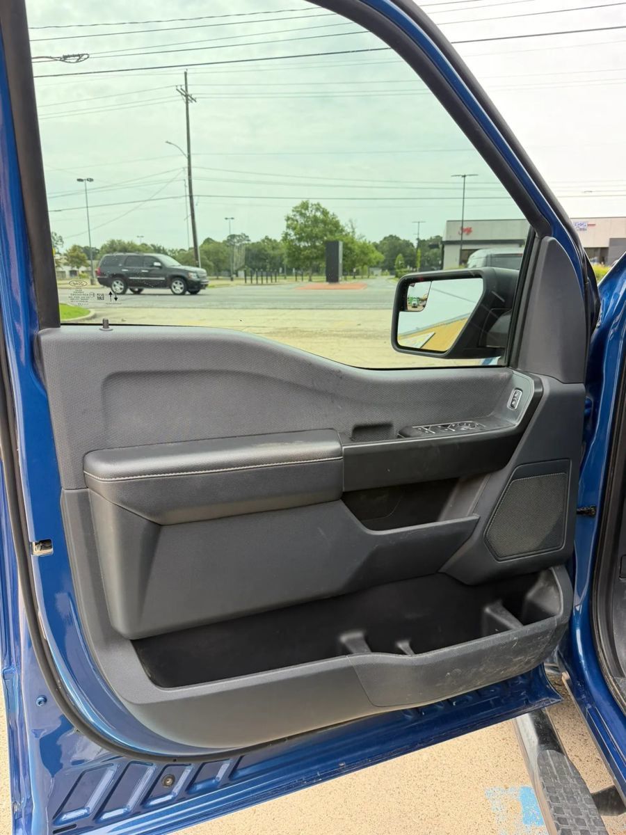 Used 2023 Ford F150 XL w/ STX Appearance Package AWD/4WD image 10