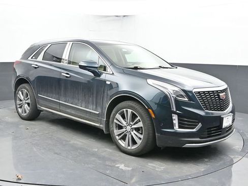 Used 2024 Cadillac XT5 Premium Luxury w/ Platinum Package image 2