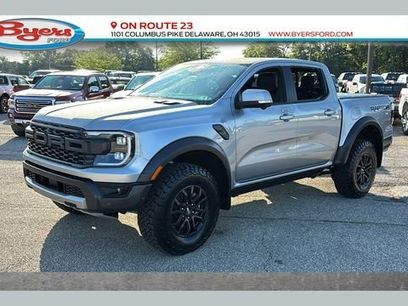 Used 2024 Ford Ranger Raptor