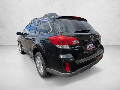 Used 2010 Subaru Outback 2.5i Premium AWD/4WD image 5