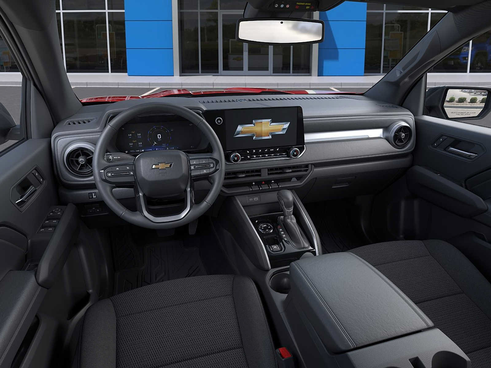 New 2026 Chevrolet Colorado LT w/ Advanced Trailering Package AWD/4WD image 15