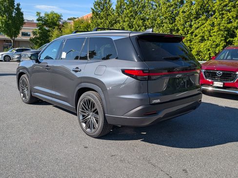 New 2026 Lexus TX 350 AWD image 3