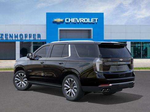 New 2026 Chevrolet Tahoe High Country AWD/4WD image 3