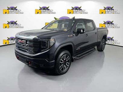 Used 2022 GMC Sierra 1500 AT4 w/ AT4 Premium Package