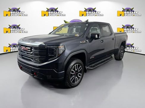 Used 2022 GMC Sierra 1500 AT4 w/ AT4 Premium Package image 1