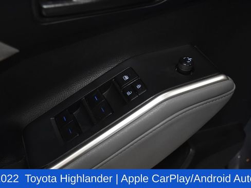 Used 2022 Toyota Highlander LE image 22