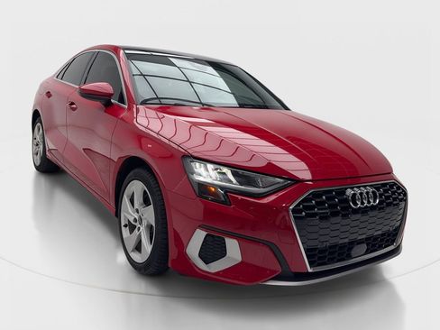 Used 2022 Audi A3 2.0T Premium AWD/4WD image 2
