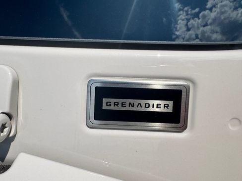 New 2026 INEOS Grenadier AWD/4WD image 26