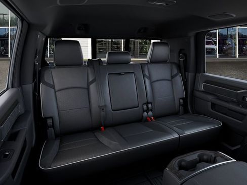 New 2026 RAM 2500 Laramie w/ Sport Appearance Package image 15