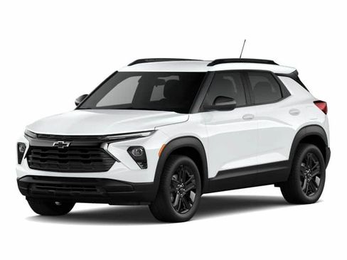 New 2026 Chevrolet TrailBlazer LT image 4