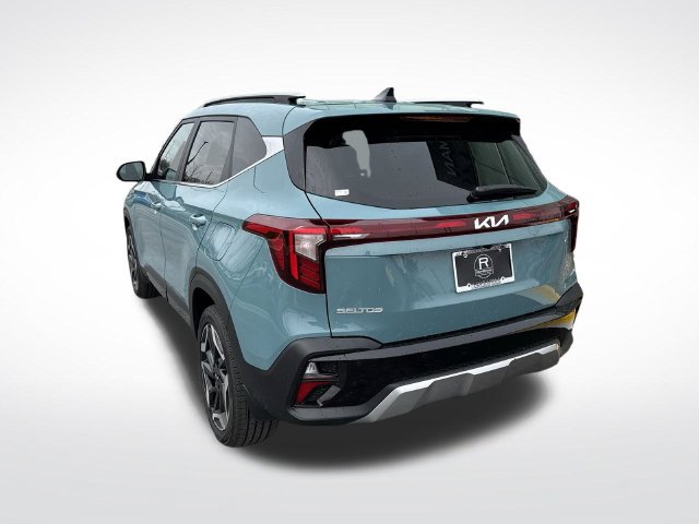 New 2026 Kia Seltos SX AWD/4WD image 30