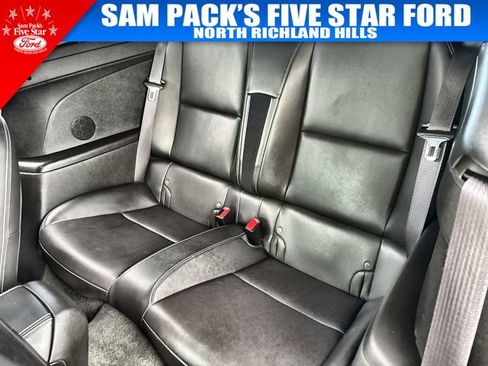 Used 2013 Chevrolet Camaro SS w/ RS Package RWD image 29