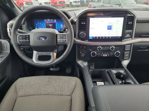 New 2026 Ford F150 XLT w/ Equipment Group 302A MID image 12