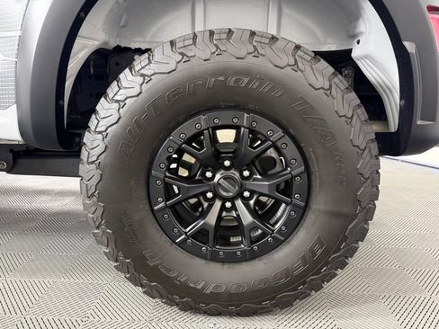 Used 2023 Ford F150 Raptor w/ Equipment Group 802A Raptor R AWD/4WD image 12