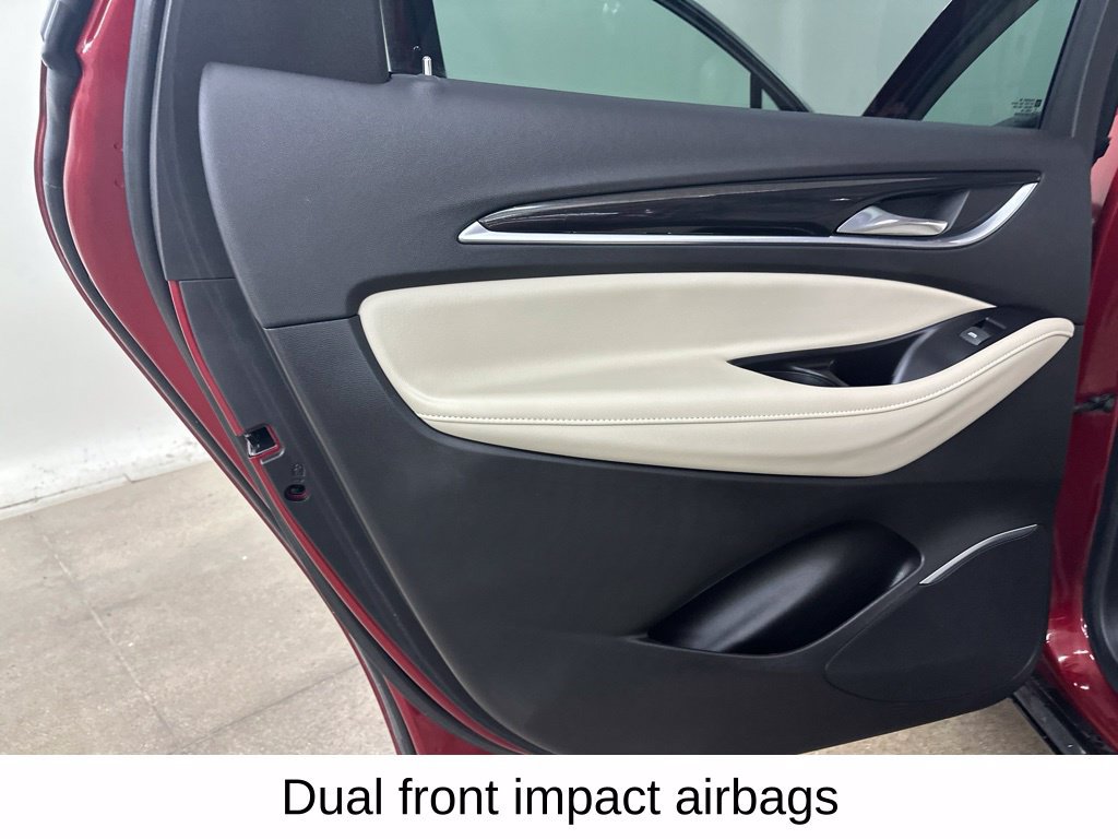 Used 2020 Buick Enclave Premium w/ Sun and Sites Package AWD/4WD image 31
