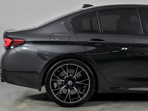 Used 2022 BMW M5 w/ Competition Package image 12