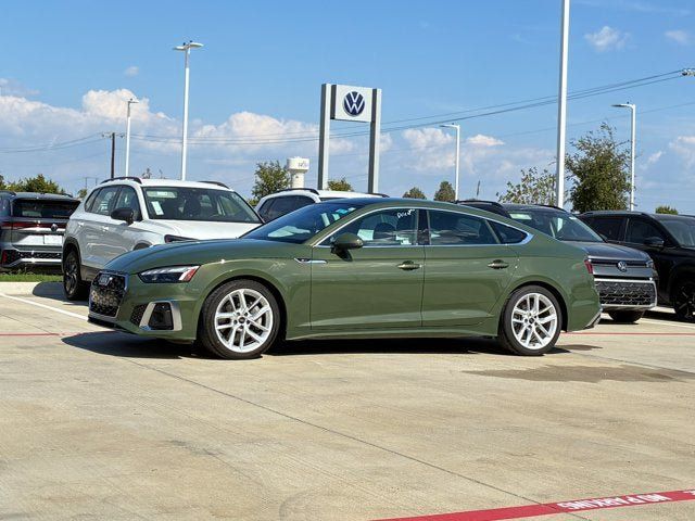 Used 2024 Audi A5 2.0T Premium Plus AWD/4WD image 2