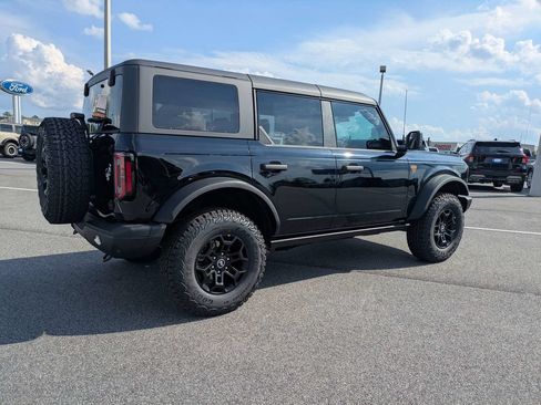 New 2026 Ford Bronco Badlands AWD/4WD image 4