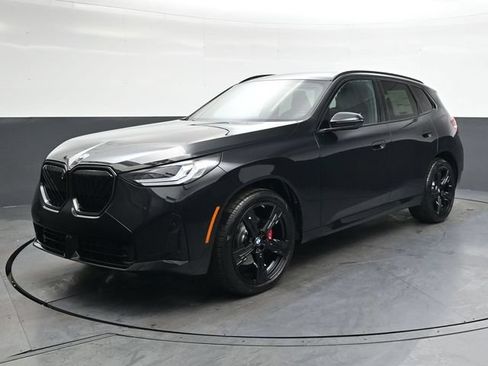Used 2026 BMW X3 xDrive30i w/ Premium Package AWD/4WD image 9