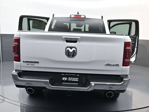 Used 2022 RAM 1500 Laramie AWD/4WD image 29
