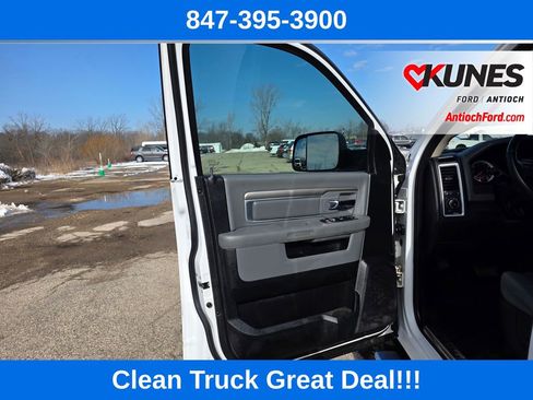 Used 2014 RAM 1500 Big Horn image 18