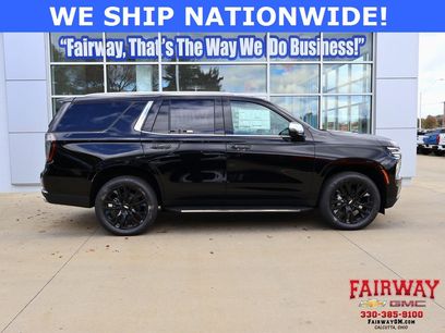 New 2026 Chevrolet Tahoe Premier