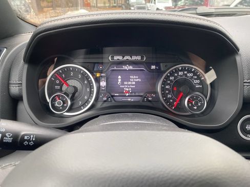 New 2026 RAM 1500 Laramie w/ Sport Appearance Package AWD/4WD image 27