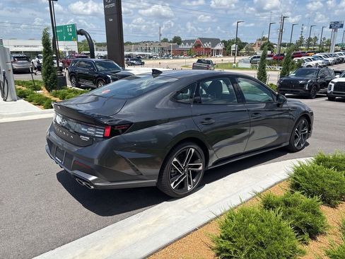 New 2025 Hyundai Sonata N Line image 6