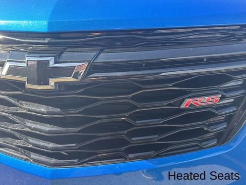 Used 2024 Chevrolet Equinox RS w/ LPO, Floor Liner Package image 7