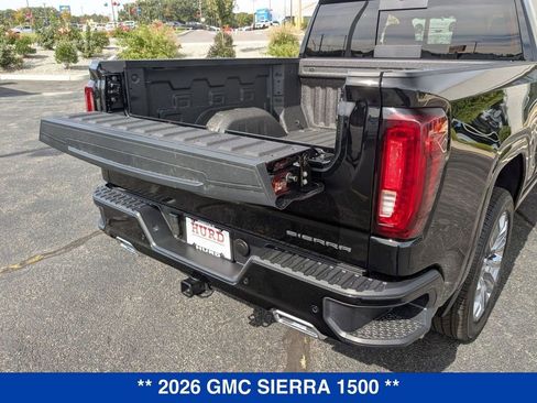 New 2026 GMC Sierra 1500 Denali w/ Denali Reserve Package image 33