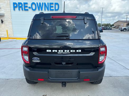 Used 2023 Ford Bronco Sport Badlands AWD/4WD image 6