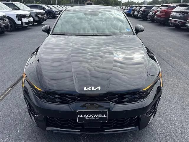 New 2026 Kia K5 GT-Line w/ GT-Line Red Interior Package FWD image 2