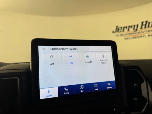 Used 2024 Ford Bronco Sport Big Bend w/ Convenience Package AWD/4WD image 18