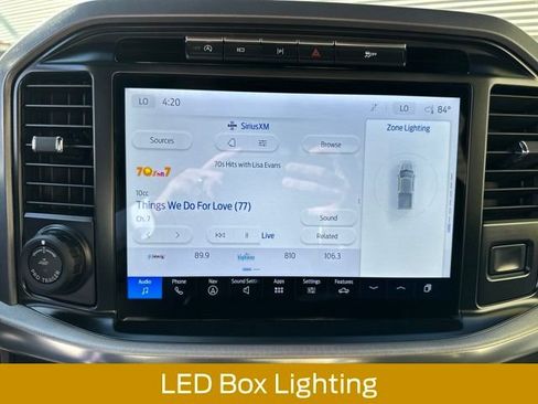 Used 2024 Ford F150 Lariat w/ Bed Utility Package AWD/4WD image 29