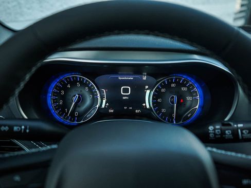 New 2026 Chrysler Pacifica Limited AWD/4WD image 24