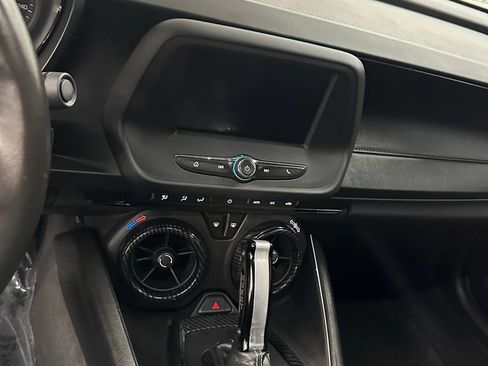 Used 2017 Chevrolet Camaro LT w/ RS Package RWD image 16