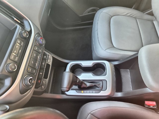 Used 2016 Chevrolet Colorado LT w/ Luxury Package, Chrome RWD image 25