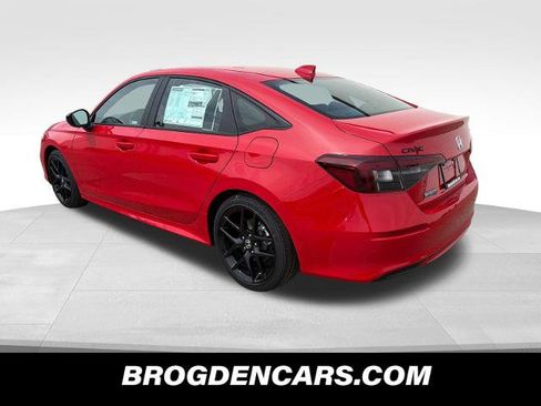 New 2026 Honda Civic Sport image 6