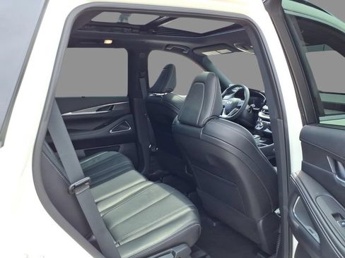 Used 2025 INFINITI QX60 Luxe w/ Black Edition AWD/4WD image 11