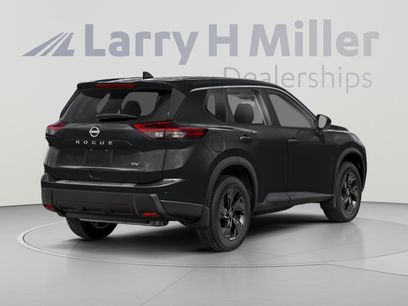 New 2026 Nissan Rogue SV