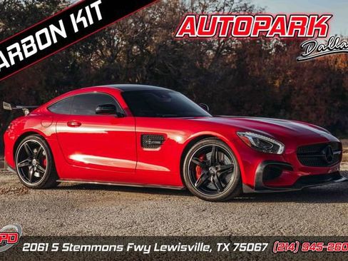 Used 2016 Mercedes-Benz AMG GT S image 1