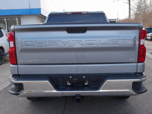 New 2026 Chevrolet Silverado 1500 LT image 21