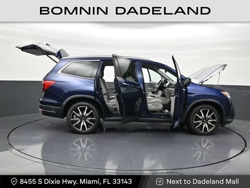 Used 2022 Honda Pilot Touring image 31