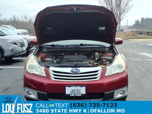 Used 2012 Subaru Outback 2.5i w/ Alloy Wheel Pkg image 31